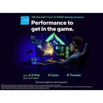 Procesador Intel Core i3-12100F – Alder Lake 4‑Core 3.3 GHz – Socket LGA1700 – 58W - Imagen 9