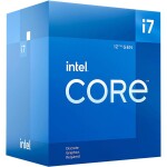 Procesador Intel Core i7-12700F - Alder Lake 12-Core 2.1 GHz - Socket LGA 1700 - 65W - Imagen 4