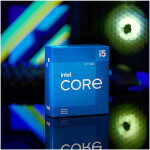 Procesador Intel Core i5-12400F - Alder Lake 6-Core 2.5 GHz - Socket LGA 1700 - 65W - Imagen 6