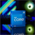 Procesador Intel Core i5-12400F - Alder Lake 6-Core 2.5 GHz - Socket LGA 1700 - 65W - Imagen 6