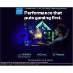 Procesador Intel Core i5-12400F - Alder Lake 6-Core 2.5 GHz - Socket LGA 1700 - 65W - Imagen 7