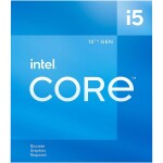 Procesador Intel Core i5-12400F - Alder Lake 6-Core 2.5 GHz - Socket LGA 1700 - 65W - Imagen 2