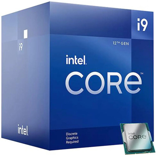 Procesador Intel Core i9-12900F – Alder Lake 16-Core 2.4 GHz – Socket LGA1700 – 65W