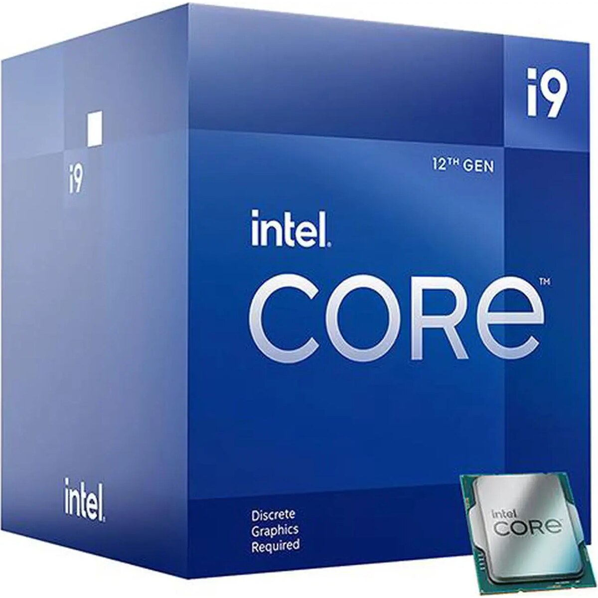 Procesador Intel Core i9-12900F – Alder Lake 16-Core 2.4 GHz – Socket LGA1700 – 65W