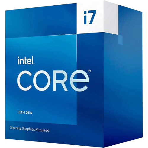 Procesador Intel Core i7-13700F – Raptor Lake 16-Core 2.1 GHz – Socket LGA1700 – 65W