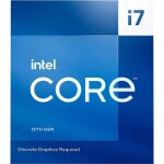 Procesador Intel Core i7-13700F – Raptor Lake 16-Core 2.1 GHz – Socket LGA1700 – 65W - Imagen 2