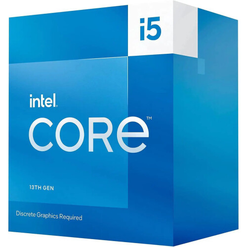Procesador Intel Core i5-13400F - Raptor Lake 10-Core 2.5 GHz - Socket LGA 1700 - 65W