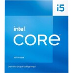 Procesador Intel Core i5-13400F - Raptor Lake 10-Core 2.5 GHz - Socket LGA 1700 - 65W - Imagen 2