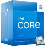 Procesador Intel Core i5-13400F - Raptor Lake 10-Core 2.5 GHz - Socket LGA 1700 - 65W - Imagen 3