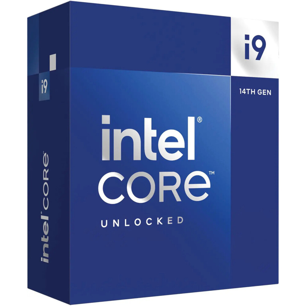 Procesador Intel Core i9‑14900K – Raptor Lake S 24‑Core 3.2 GHz – Socket LGA 1700 – 125W - Imagen 1
