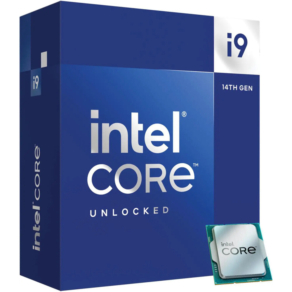 Procesador Intel Core i9‑14900K – Raptor Lake S 24‑Core 3.2 GHz – Socket LGA 1700 – 125W - Imagen 2
