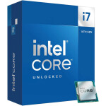 Procesador Intel Core i7-14700K – Raptor Lake 20-Core 3.4 GHz – Socket LGA1700 – 125W - Imagen 2