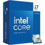 Procesador Intel Core i7-14700K – Raptor Lake 20-Core 3.4 GHz – Socket LGA1700 – 125W - Imagen 2