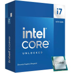 Procesador Intel Core i7-14700KF – Raptor Lake-Refresh 20-Core 3.4 GHz – Socket LGA1700 – 125W - Imagen 2