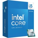 Procesador Intel Core i5-14600K - Raptor Lake Refresh 14-Core 3.5 GHz - Socket LGA 1700 - 125W - Imagen 2