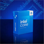 Procesador Intel Core i5-14600K - Raptor Lake Refresh 14-Core 3.5 GHz - Socket LGA 1700 - 125W - Imagen 3