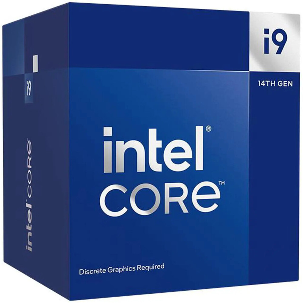 Procesador Intel Core i9‑14900F – Raptor Lake S 24‑Core 2.0 GHz – Socket LGA 1700 – 65W - Imagen 1