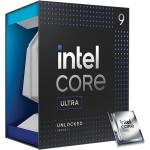 Procesador Intel Core Ultra 9 285K – Arrow Lake S 24‑Core 3.7 GHz – Socket LGA 1851 – 125W - Imagen 2