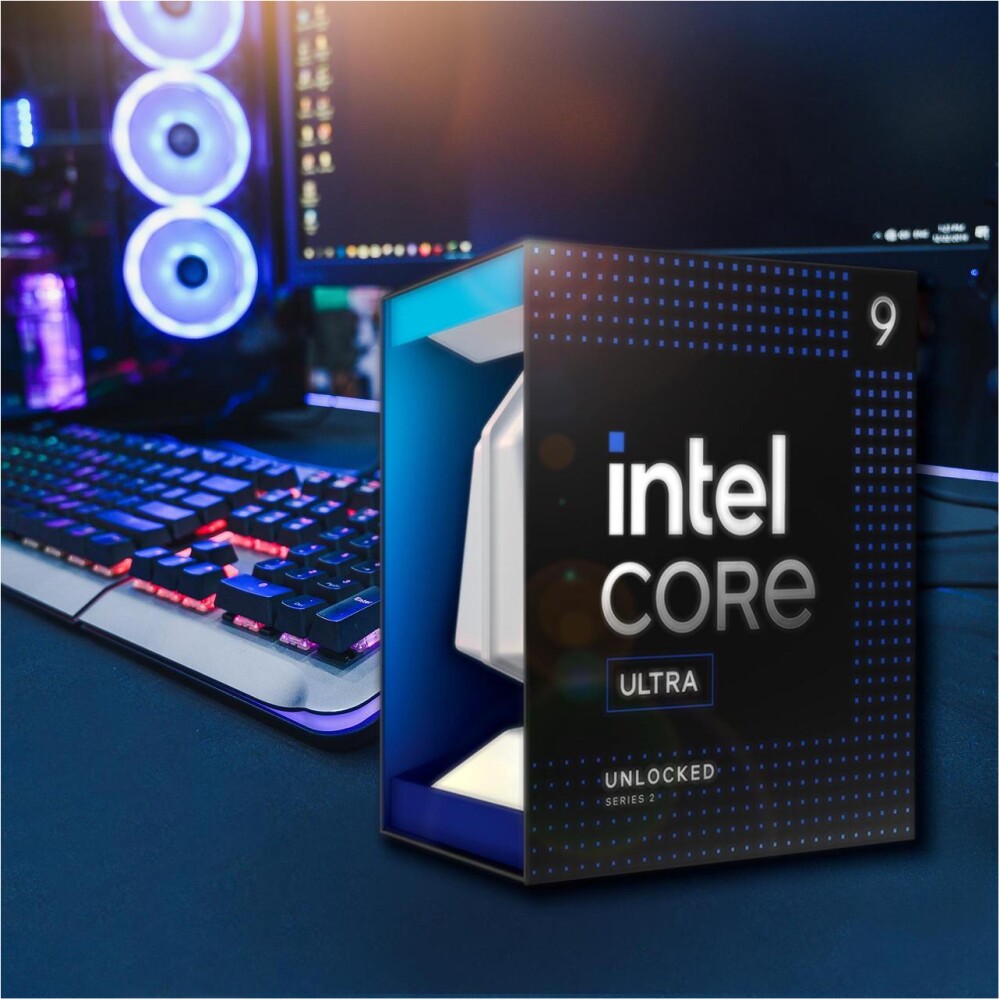 Procesador Intel Core Ultra 9 285K – Arrow Lake S 24‑Core 3.7 GHz – Socket LGA 1851 – 125W - Imagen 4