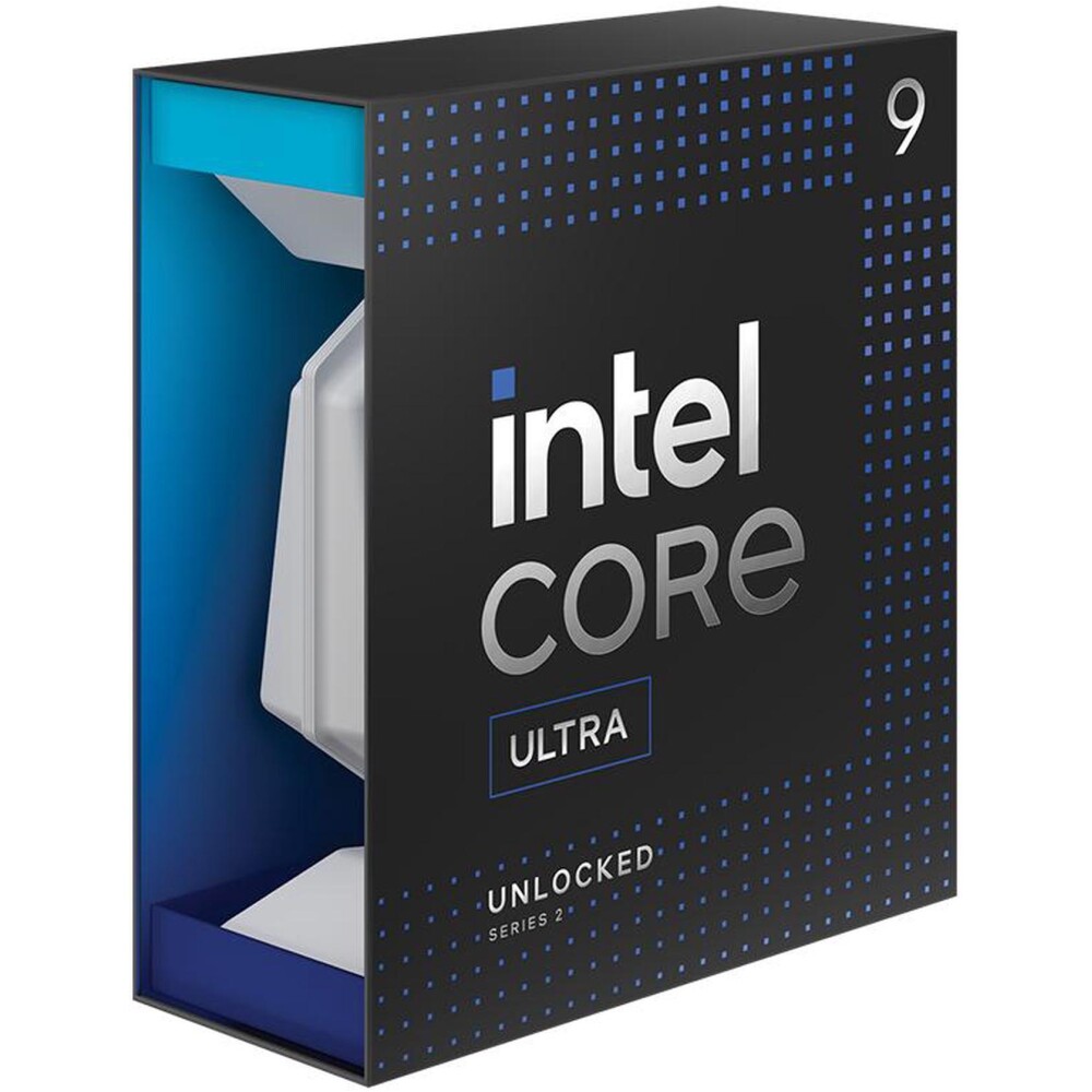 Procesador Intel Core Ultra 9 285K – Arrow Lake S 24‑Core 3.7 GHz – Socket LGA 1851 – 125W - Imagen 6