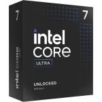 Procesador Intel Core Ultra 7 265K – Arrow Lake 20-Core 4.0 GHz – Socket LGA1851 – 125W