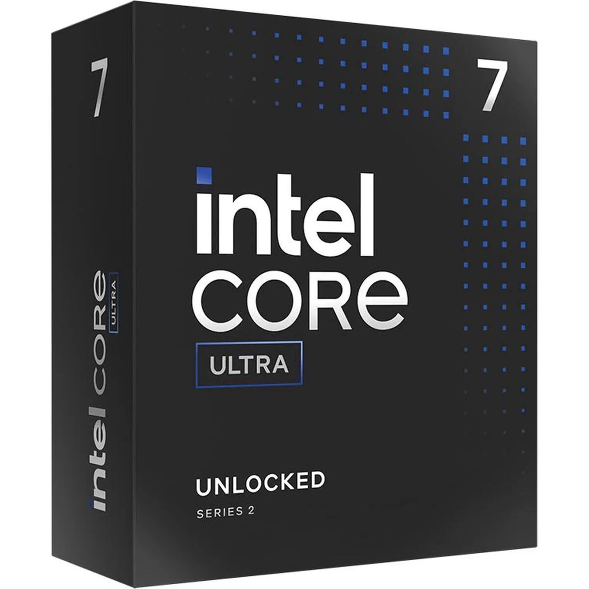 Procesador Intel Core Ultra 7 265K – Arrow Lake 20-Core 4.0 GHz – Socket LGA1851 – 125W
