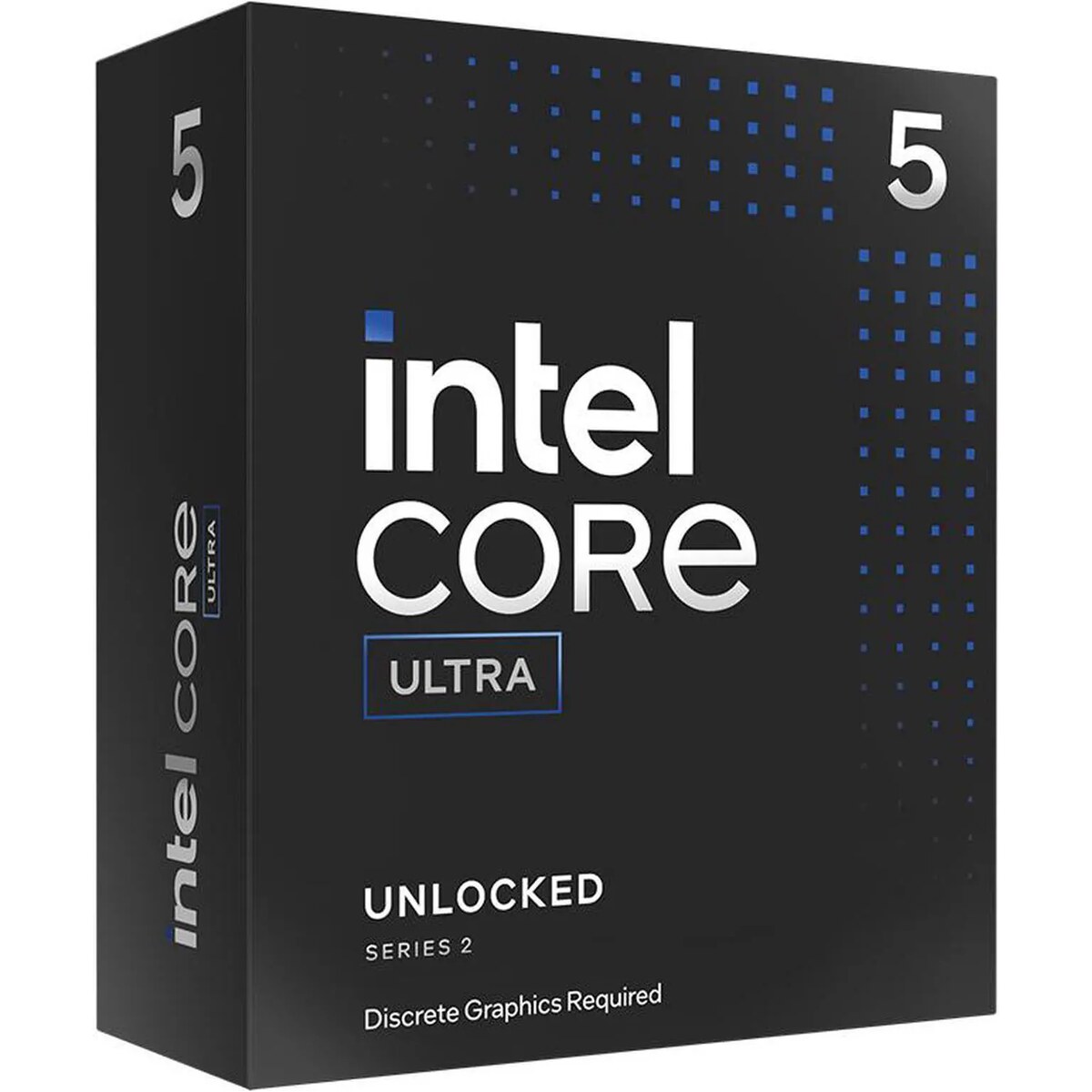 Procesador Intel Core Ultra 5 245KF – Arrow Lake 14-Core 4.2 GHz – Socket LGA1851 – 125W