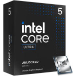 Procesador Intel Core Ultra 5 245KF – Arrow Lake 14-Core 4.2 GHz – Socket LGA1851 – 125W - Imagen 2