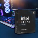 Procesador Intel Core Ultra 5 245KF – Arrow Lake 14-Core 4.2 GHz – Socket LGA1851 – 125W - Imagen 4