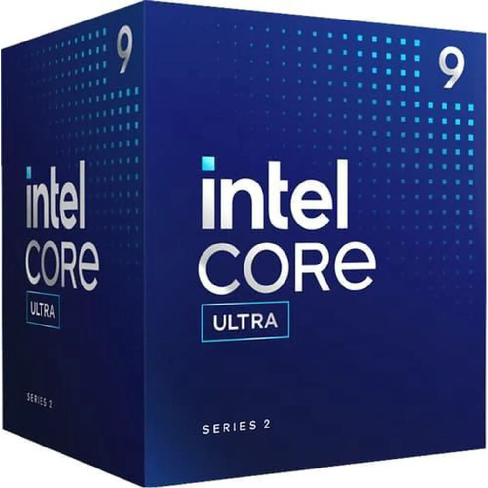 Procesador Intel Core Ultra 9 285 – Arrow Lake S 24‑Core 2.5 GHz – Socket LGA 1851 – 65W - Imagen 1