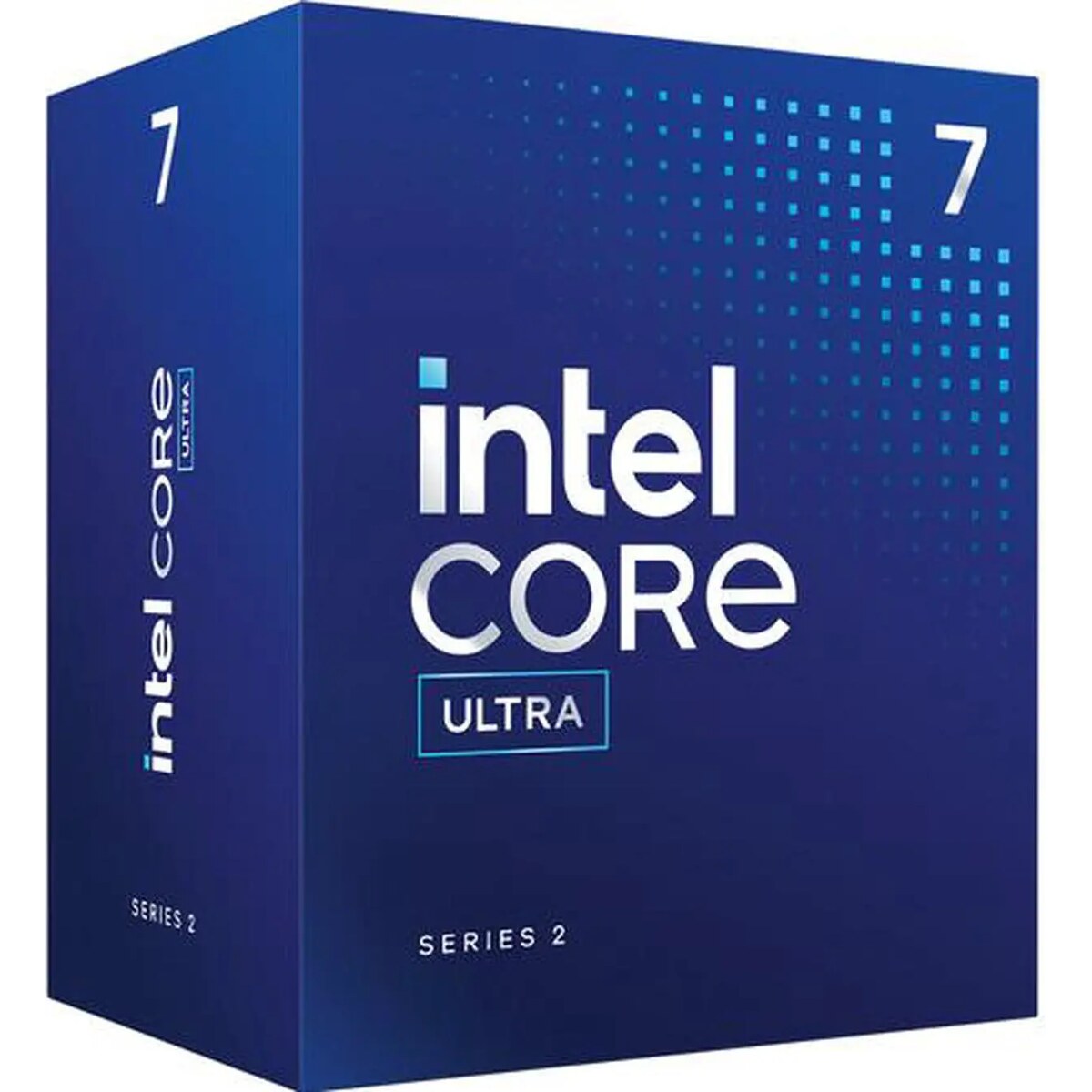 Procesador Intel Core Ultra 7 265 – Arrow Lake 20-Core 2.4 GHz – Socket LGA1851 – 65W