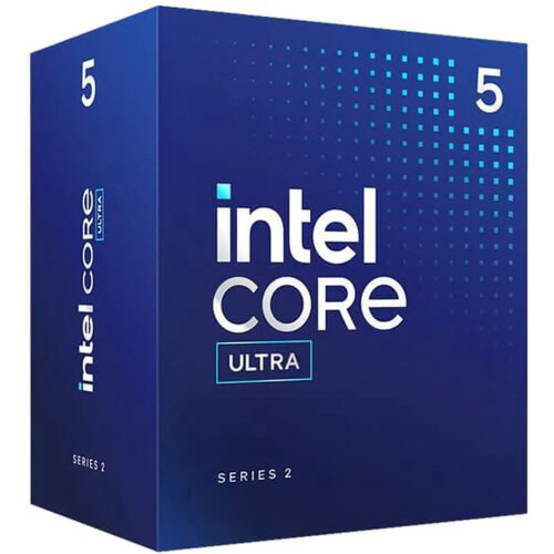 Procesador Intel Core Ultra 5 225F - Arrow Lake 10-Core 3.3 GHz - Socket LGA 1851 - 65W
