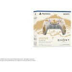 Control Inalámbrico PlayStation 5 DualSense Ghost of Yōtei Gold Limited Edition Bundle - Imagen 2