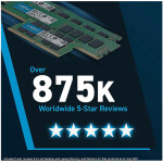 Memoria RAM Crucial 16GB (1 x 16GB) 288-Pin DDR5 5600 MHz CL46 - Imagen 6