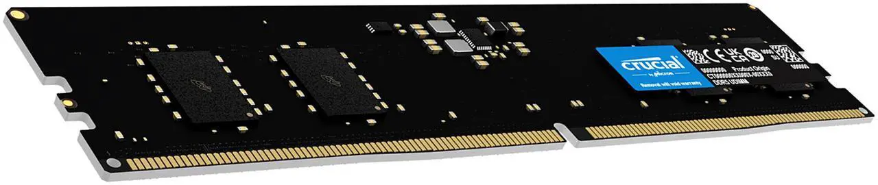 20-156-284-V08.webp Memoria RAM Crucial 16GB (1 x 16GB) 288-Pin DDR5 5600 MHz CL46 - Imagen 3