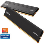 Memoria RAM Crucial Pro 96GB (2 x 48GB) 288-Pin DDR5 5600 MHz CL46