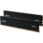 Memoria RAM Crucial Pro 32GB (2 x 16GB) 288-Pin DDR5 6000 MHz CL48 - Imagen 2