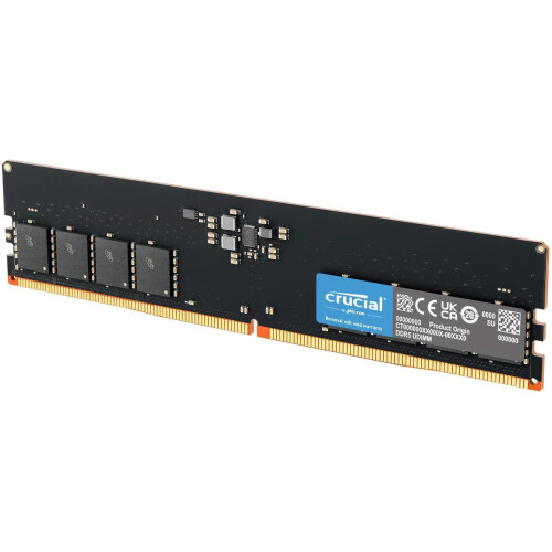 Memoria RAM Crucial 64GB (1 x 64GB) 288-Pin DDR5 5600 MHz CL46