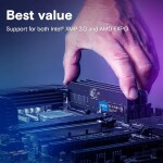 Memoria RAM Crucial 64GB (1 x 64GB) 288-Pin DDR5 5600 MHz CL46 - Imagen 5