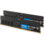 Memoria RAM Crucial CUDIMM 64GB (2 x 32GB) 288-Pin PC RAM DDR5 6400 MHz CL52