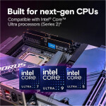 Memoria RAM Crucial CUDIMM 64GB (2 x 32GB) 288-Pin PC RAM DDR5 6400 MHz CL52 - Imagen 3