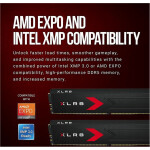 Memoria RAM PNY XLR8 32GB (2 x 16GB) 288-Pin DDR5 6400 MHz CL36 - Imagen 7