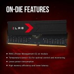 Memoria RAM PNY XLR8 32GB (2 x 16GB) 288-Pin DDR5 6400 MHz CL36 - Imagen 6