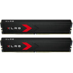 Memoria RAM PNY XLR8 32GB (2 x 16GB) 288-Pin DDR5 6400 MHz CL36 - Imagen 2