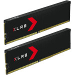 Memoria RAM PNY XLR8 32GB (2 x 16GB) 288-Pin DDR5 6400 MHz CL36 - Imagen 3
