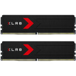 Memoria RAM PNY XLR8 32GB (2 x 16GB) 288-Pin DDR5 6400 MHz CL36