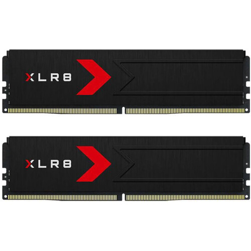 Memoria RAM PNY XLR8 32GB (2 x 16GB) 288-Pin DDR5 6400 MHz CL36