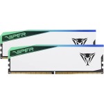 Memoria RAM Patriot Viper Elite 5 48GB (2 x 24 GB) 288-Pin DDR5 6400 MHz CL32