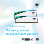 Memoria RAM Patriot Viper Elite 5 48GB (2 x 24GB) 288-Pin DDR5 6000 MHz CL30 - Imagen 12