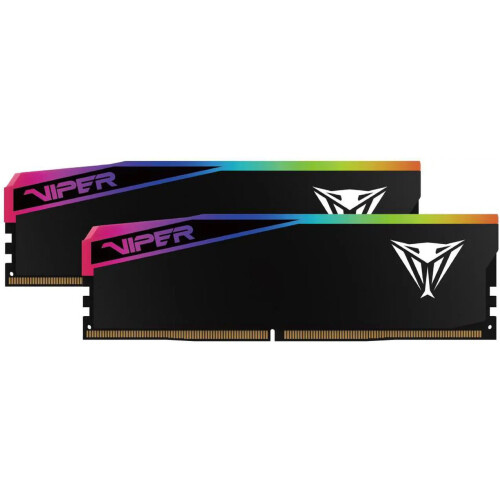 Memoria RAM Patriot Viper Elite 5 Ultra 48GB (2 x 24GB) 288-Pin DDR5 6400 MHz CL32